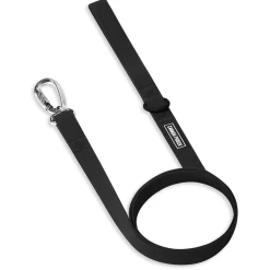 Waterproof Black Dog Leash