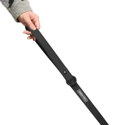 Waterproof Black Dog Leash