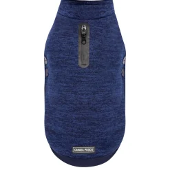 Waterproof Blue Sweater