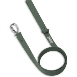 Waterproof Forest Green Dog Leash