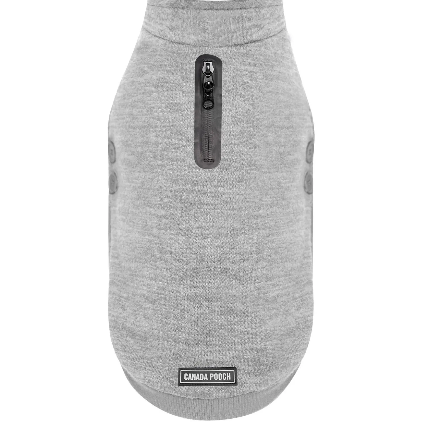 Waterproof Grey Sweater