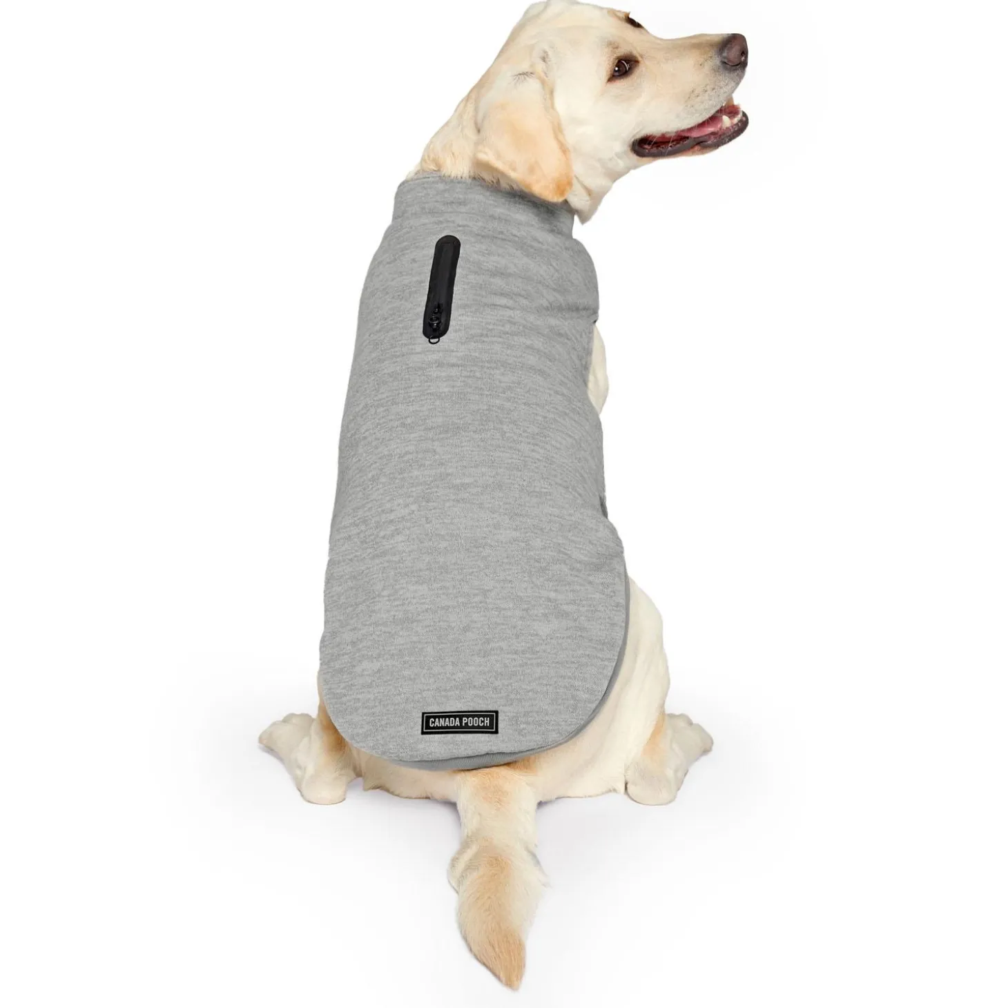 Waterproof Grey Sweater