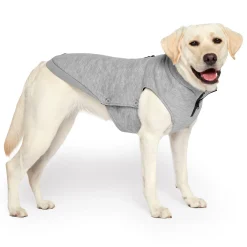 Waterproof Grey Sweater