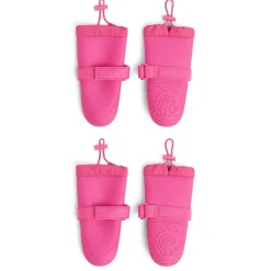 Waterproof Pink Rain Boots
