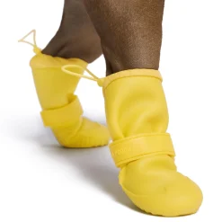 Waterproof Yellow Rain Boots