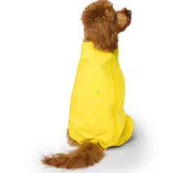 Waterproof Yellow Raincoat