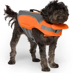 Wave Rider Orange Life Vest