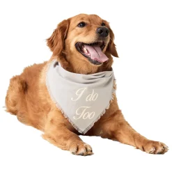 Wedding I Do Too Bandana