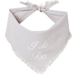 Wedding I Do Too Bandana