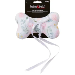 Wedding Ring Bearer Bone Dog Toy