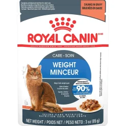 Weight Care Cat Food