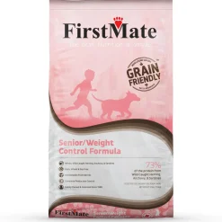 Weight Control Grain Friendly Formula Senior Dog Food