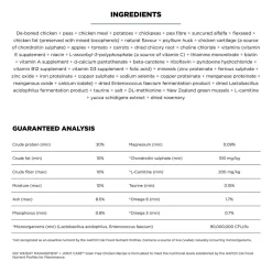 Weight Management + Joint Care Grain-Free Chicken Recipe Adult Cat Food