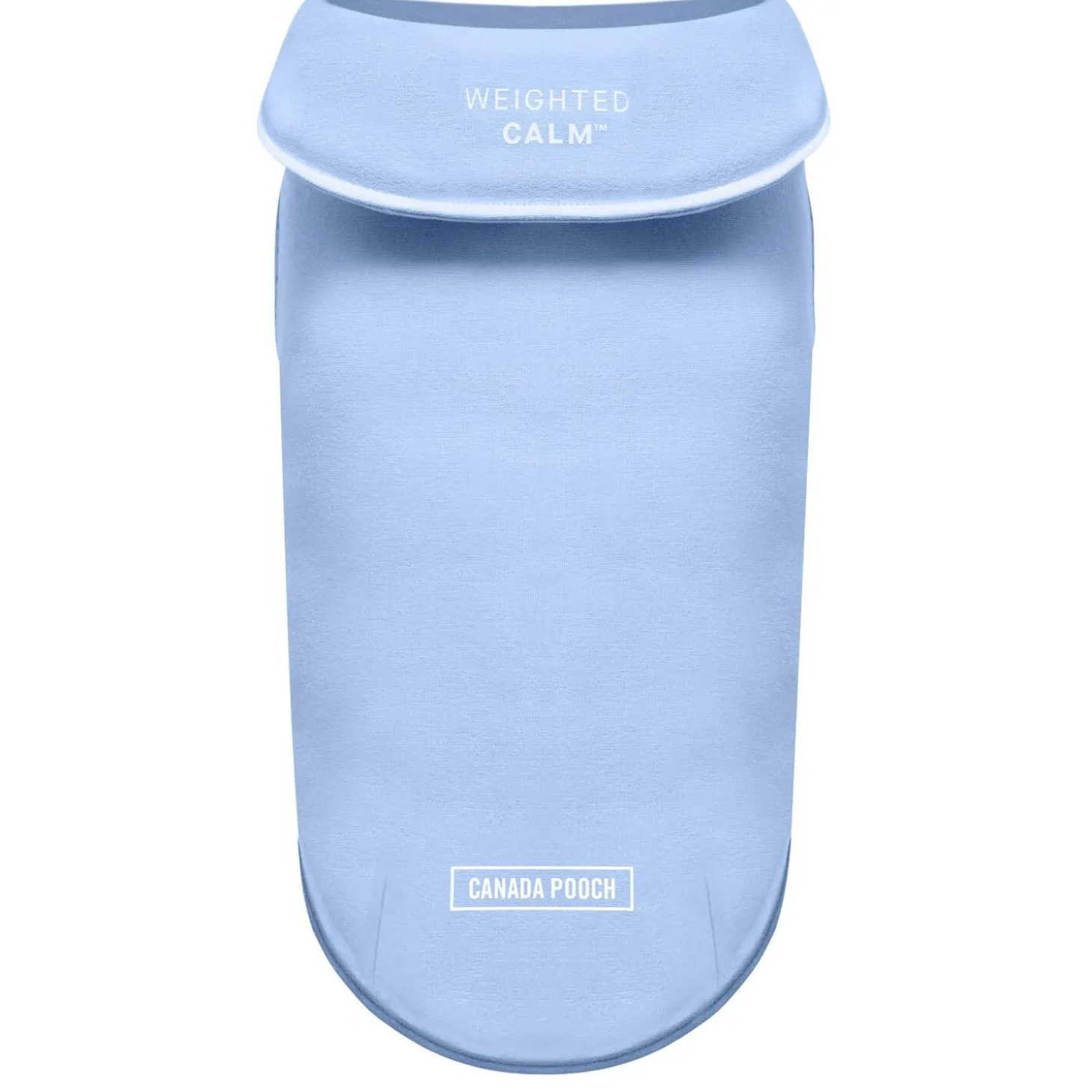 Weighted Blue Calming Vest