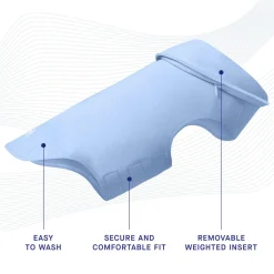 Weighted Blue Calming Vest