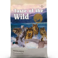 Wetlands Canine Formula with Wild Fowl Dog Food