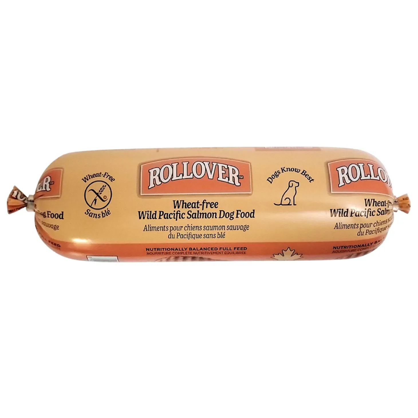 Wheat-Free Wild Pacific Salmon Dog Food