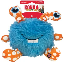 Whipples Assorted Colours Dog Toy