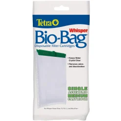 Whisper Assembled Bio-Bag Filter Medium Cartridges
