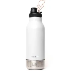White Buddy Bottle