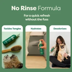 White Tea & Basil Dog Refresh Mist