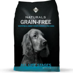 Whitefish & Sweet Potato Formula Dog Food