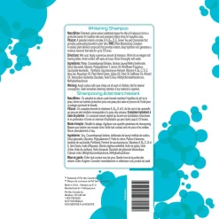 Whitening Dog Shampoo