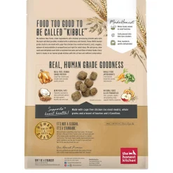 Whole Grain Clusters Chicken & Oat Recipe Dog Food