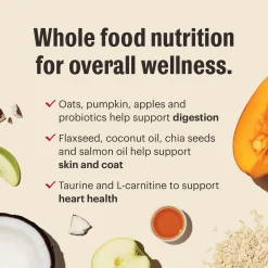 Whole Grain Clusters Chicken & Oat Recipe Dog Food