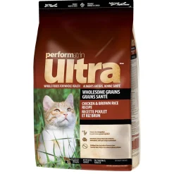 Wholesome Grains Chicken & Brown Rice Recipe Cat Food