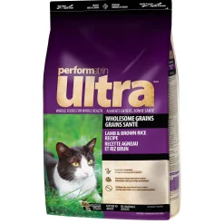 Wholesome Grains Lamb & Brown Rice Recipe Cat Food