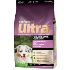 Wholesome Grains Lamb & Brown Rice Recipe Puppy Dog Food