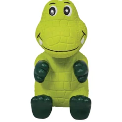 Wiggi Alligator Dog Toy