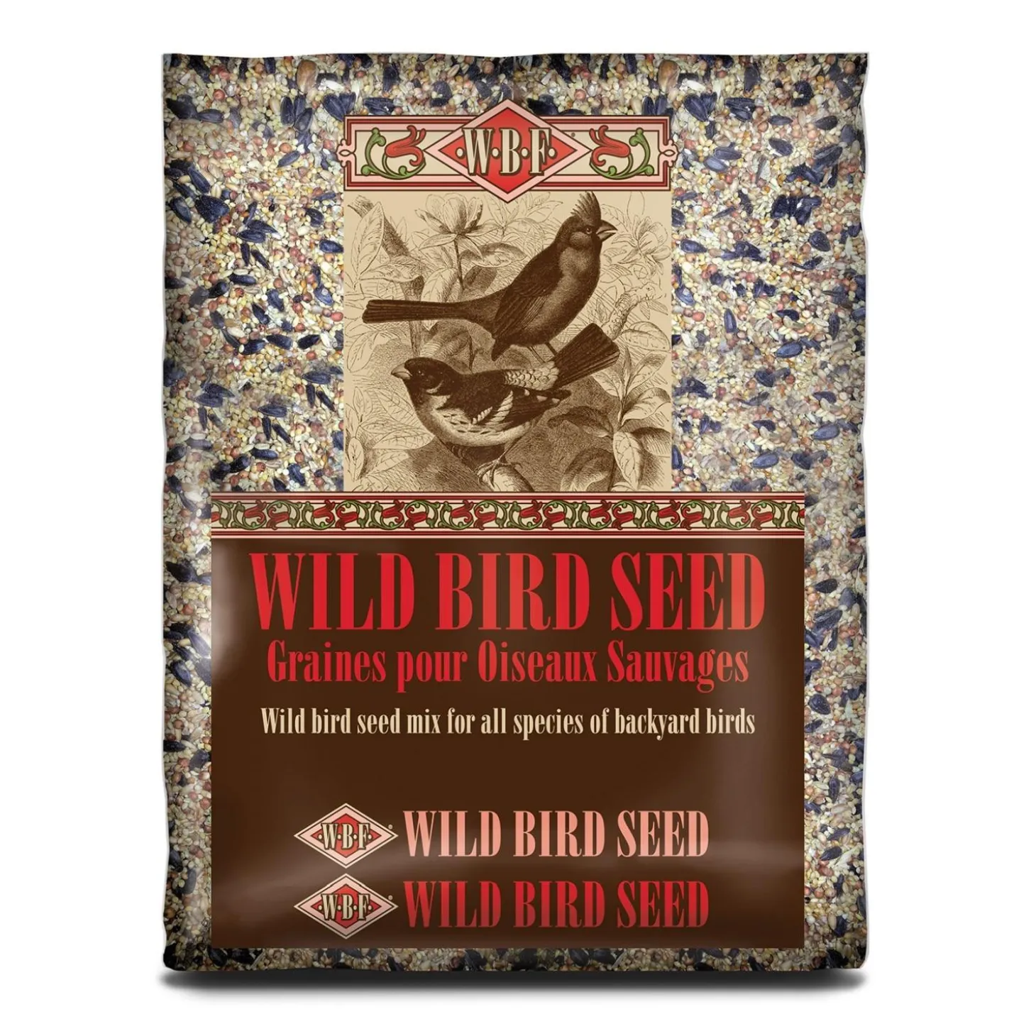 Wild Bird Seed