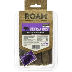 Wild Boar Jerky Dog Treats