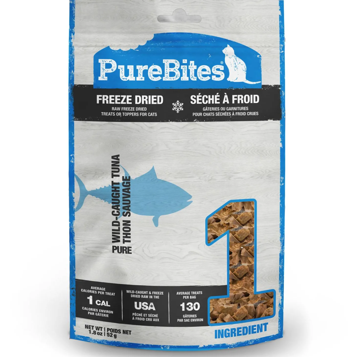 Wild Caught Tuna Cat Treats