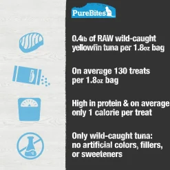 Wild Caught Tuna Cat Treats