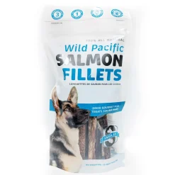 Wild Pacific Salmon Jumbo Fillets