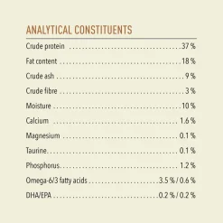 Wild Prairie Cat Food