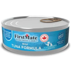 Wild Tuna Formula Cat Food