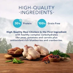 Wilderness Chicken Recipe Indoor Adult Cat Food