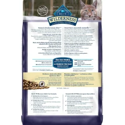 Wilderness Chicken Recipe Adult Cat Food