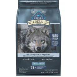 Wilderness Chicken With Grain Recipe Adult Dog Food