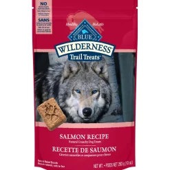 Wilderness Crunchy Trail Treats Salmon Recipe Dog Treats