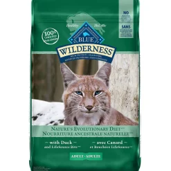 Wilderness Duck Recipe Adult Cat Food
