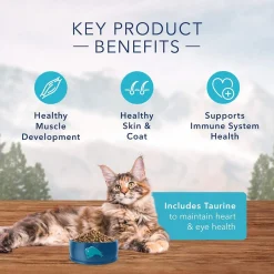 Wilderness Duck Recipe Adult Cat Food