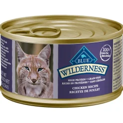Wilderness Grain Free Chicken Recipe Adult Cat Food