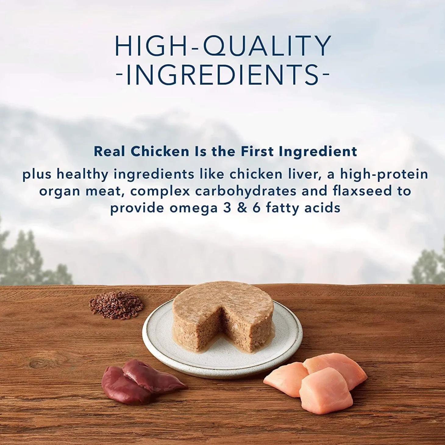 Wilderness Grain Free Chicken Recipe Adult Cat Food