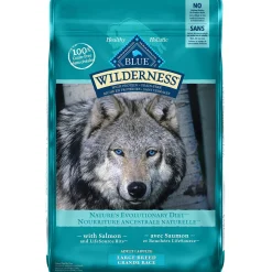 Wilderness Large Breed Salmon Recipe Adult Dog Food