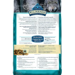 Wilderness Large Breed Salmon Recipe Adult Dog Food